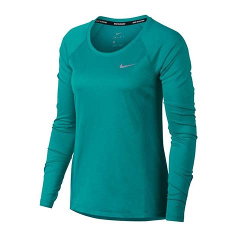 nike laufshirt damen grün|Damen Grün Running Bekleidung .